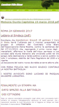Mobile Screenshot of comitatovillablanc.org